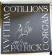 William Patrick Corgan Billy Cotillons Deluxe Signé Vinyl Lp Smashing Pumpkins