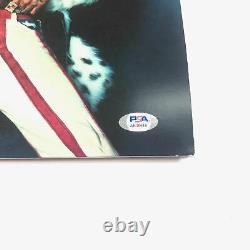 Wiz Khalifa Signé Onifc Lp Vinyl Psa/adn Album Autographié
