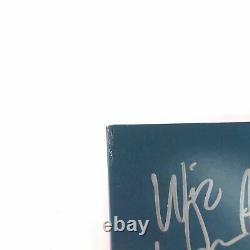 Wiz Khalifa Signé Onifc Lp Vinyl Psa/adn Album Autographié
