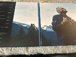 YELAWOLF HISTOIRE DE GUERRE Édition Limitée 4LP Veste Signée Autographiée NEUF