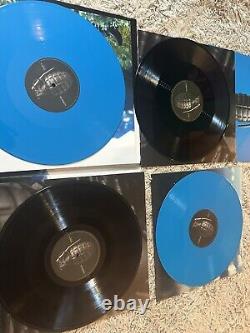 YELAWOLF HISTOIRE DE GUERRE Édition Limitée 4LP Veste Signée Autographiée NEUF
