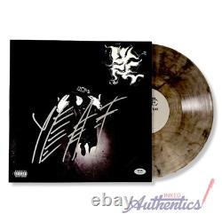 Yeat Vinyle LP Autographié Signé Lyfë PSA/DNA Authentifié