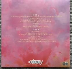 Yung Gravy Vinyle LP Autographié (gasanova) Certificat Beckett