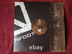 (lp) Chickenfoot (signé Album De Vinyle Autographié) Sammy Hagar, Joe Satriani